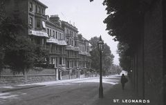 Kenilworth Road 1905